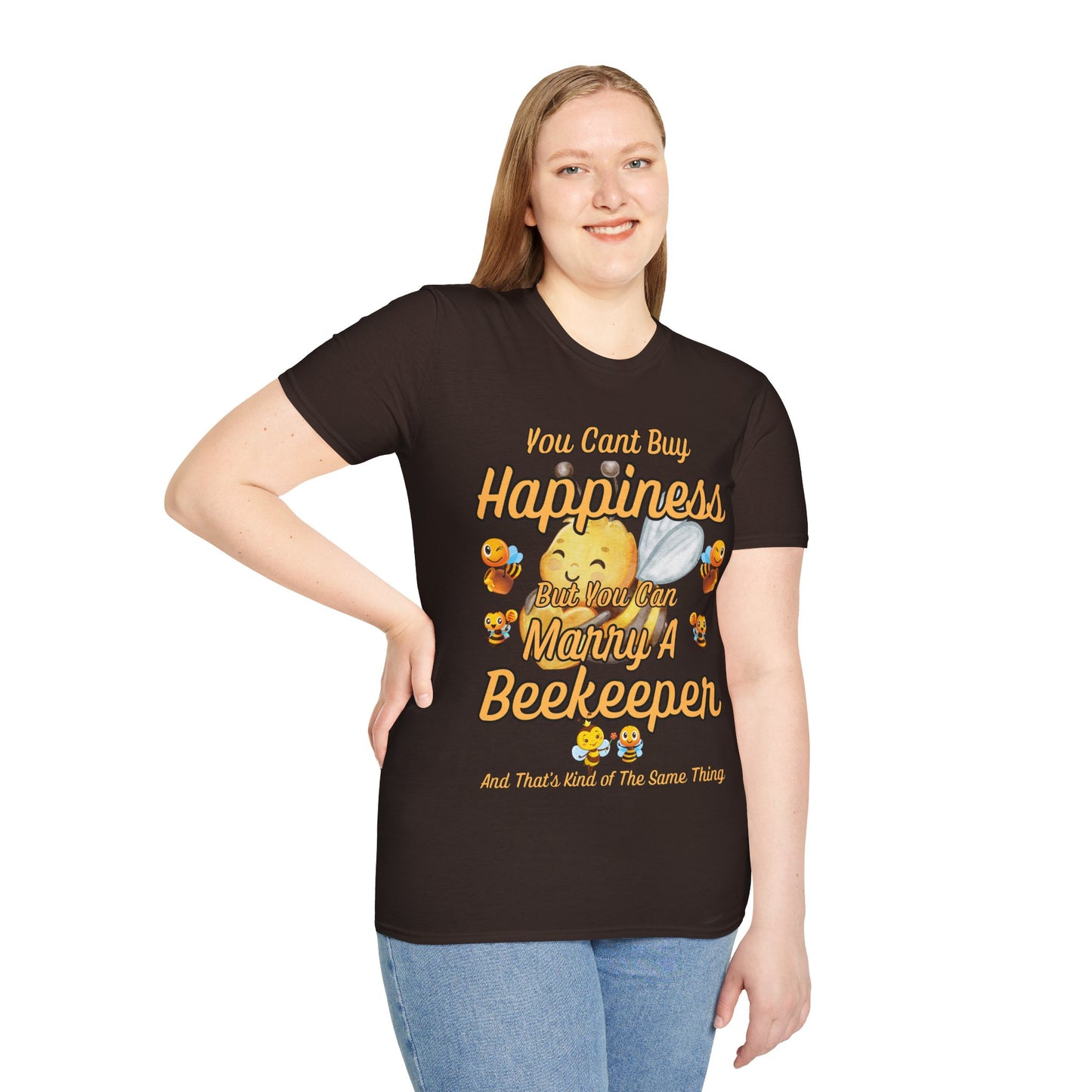 Funny Bee T-Shirt