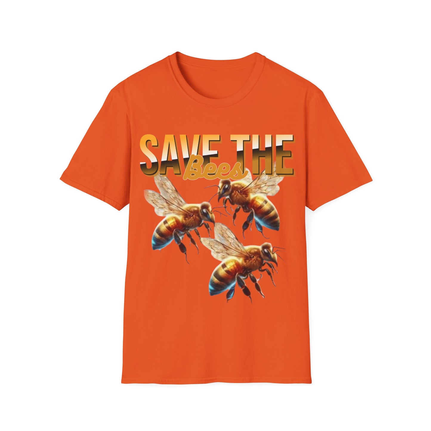 Save the Bees T-Shirt