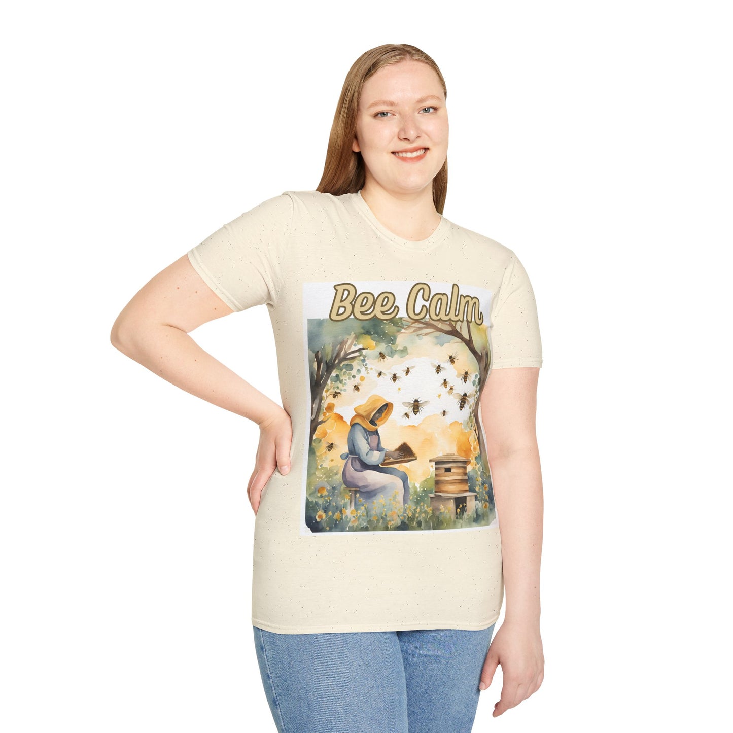 Bee Calm T-Shirt