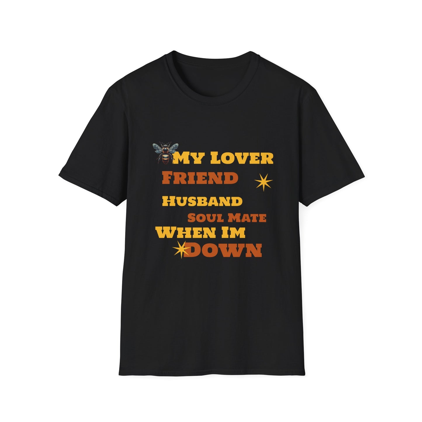 Bee My Lover T-Shirt