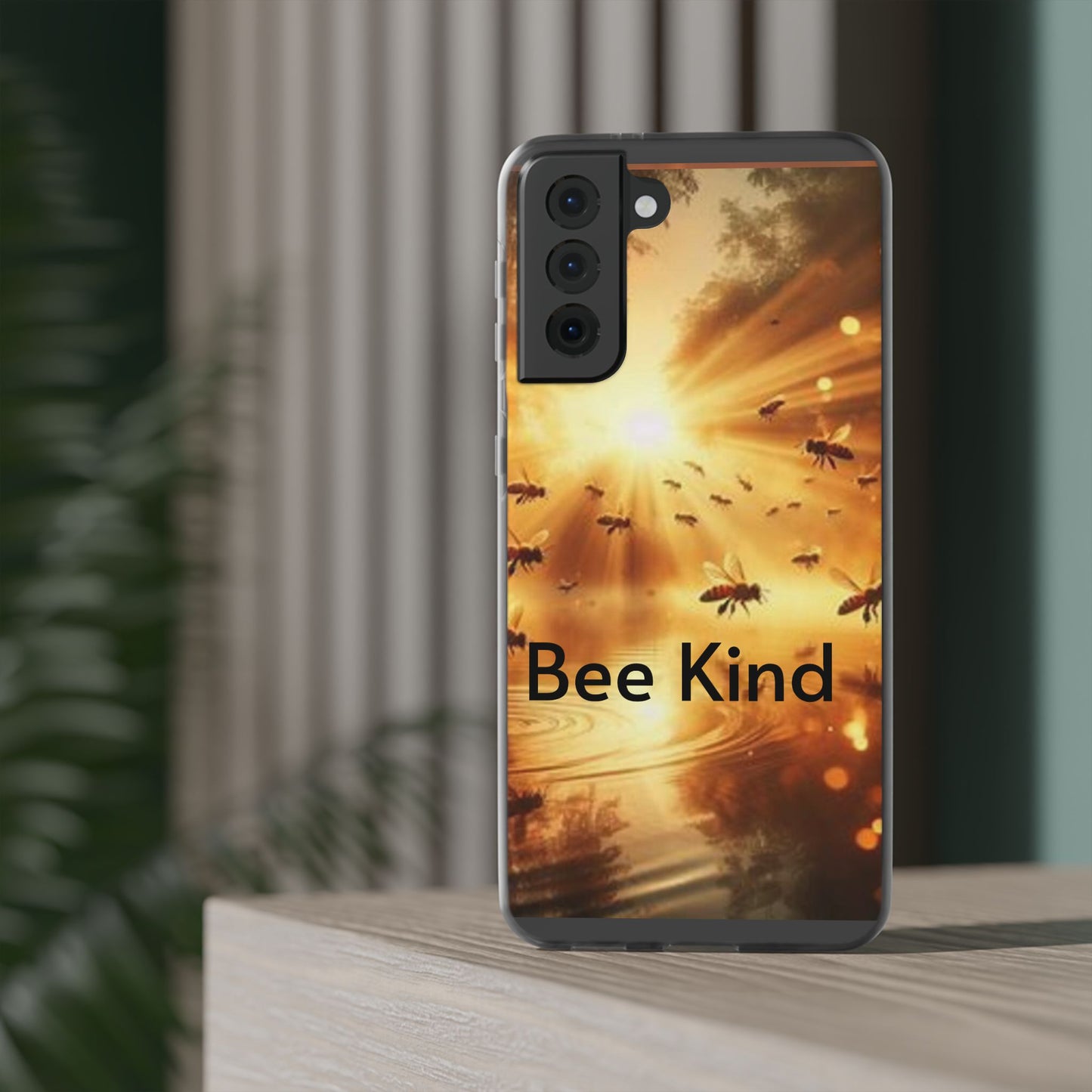 Bee Kind Flexi Cases for all Samsung & i Phones