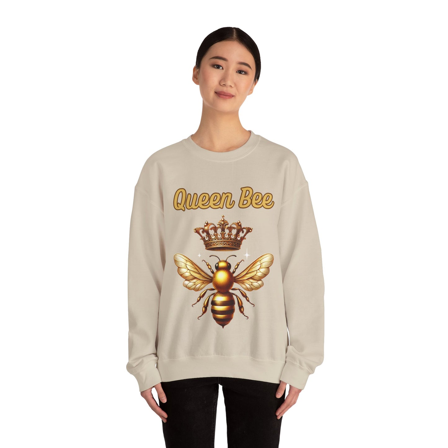 Queen Bee Sweatshirt