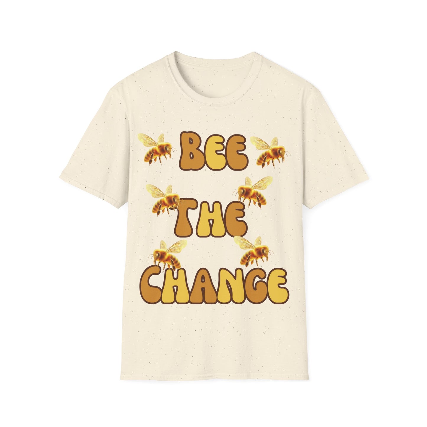 Bee the Change T Shirt