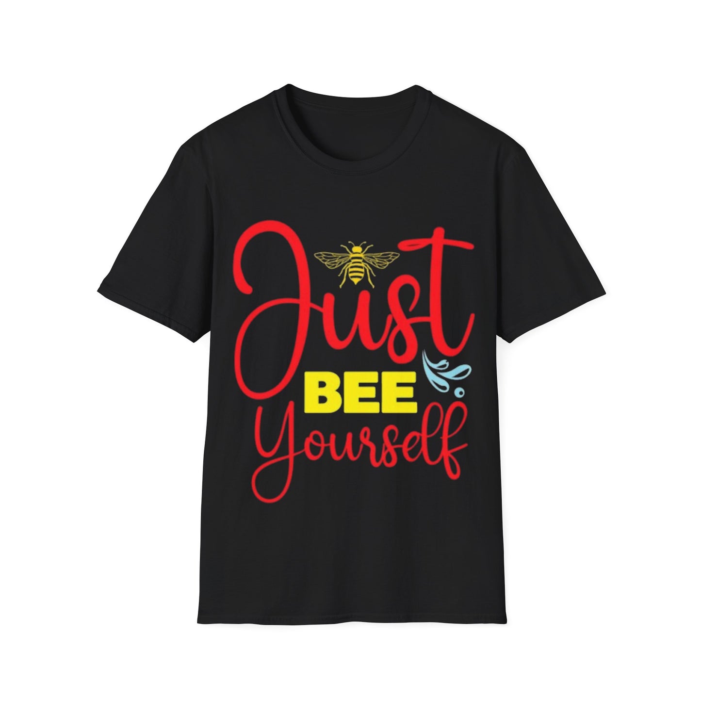 Vintage Bee T Shirts Just Bee Yourself