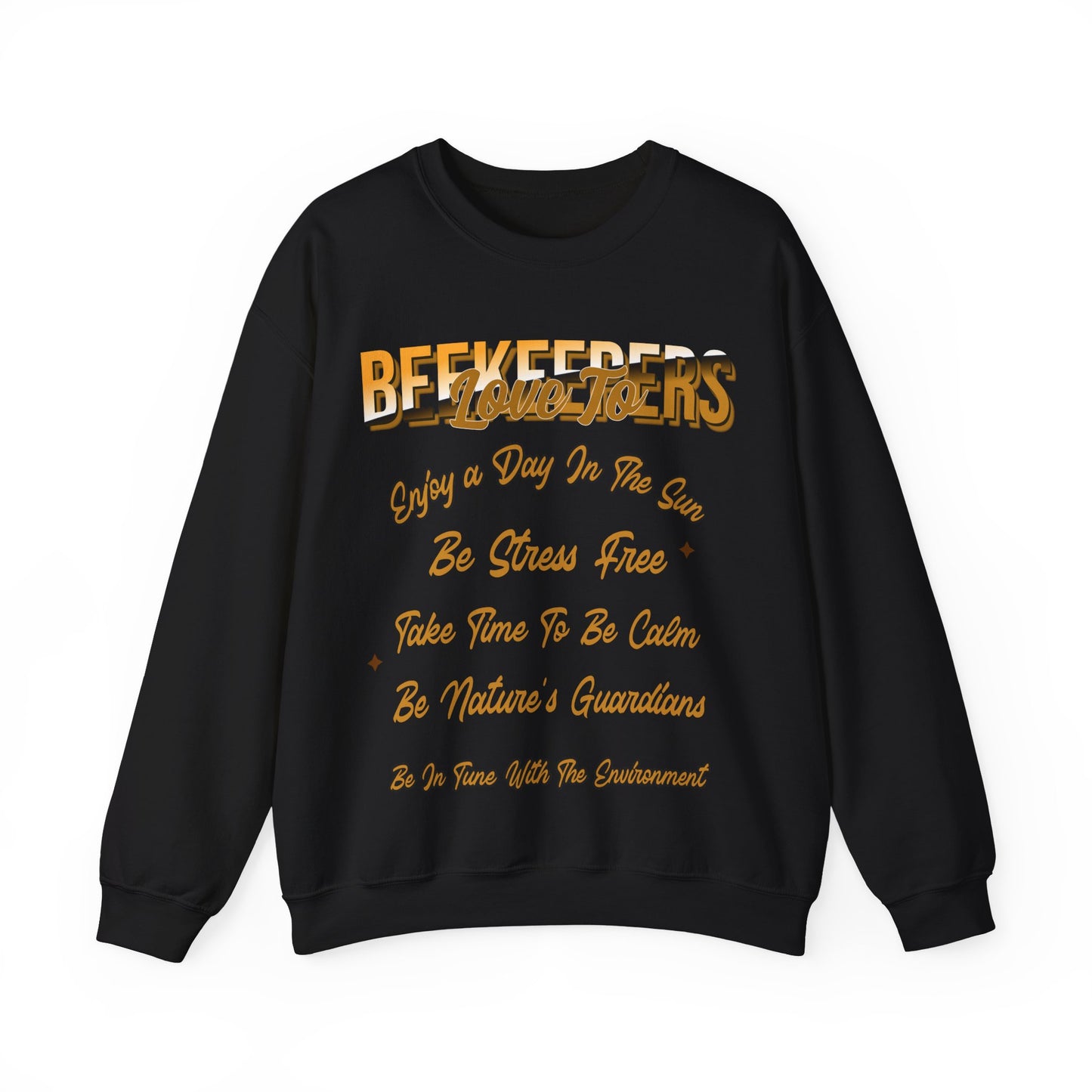 Beekeepers Love Sweatshirt