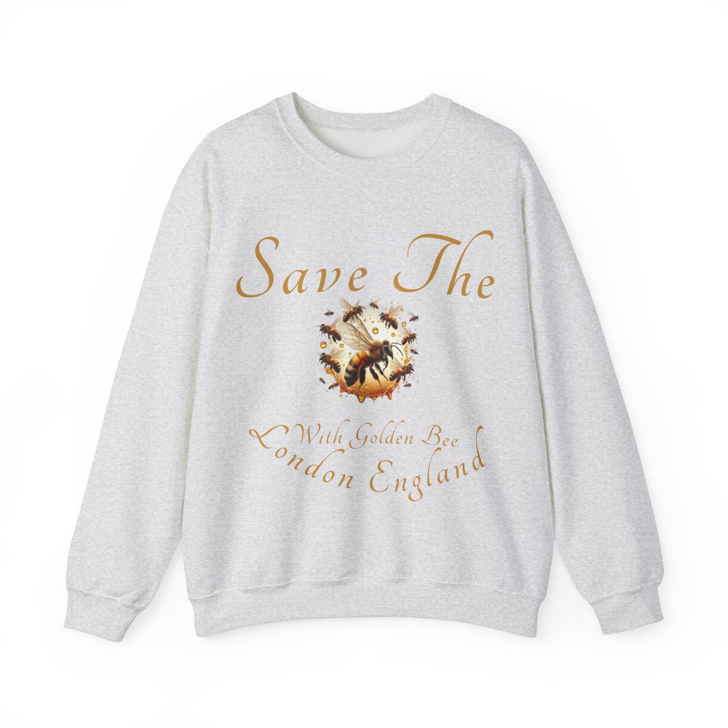 Save The Bees Sweatshirt