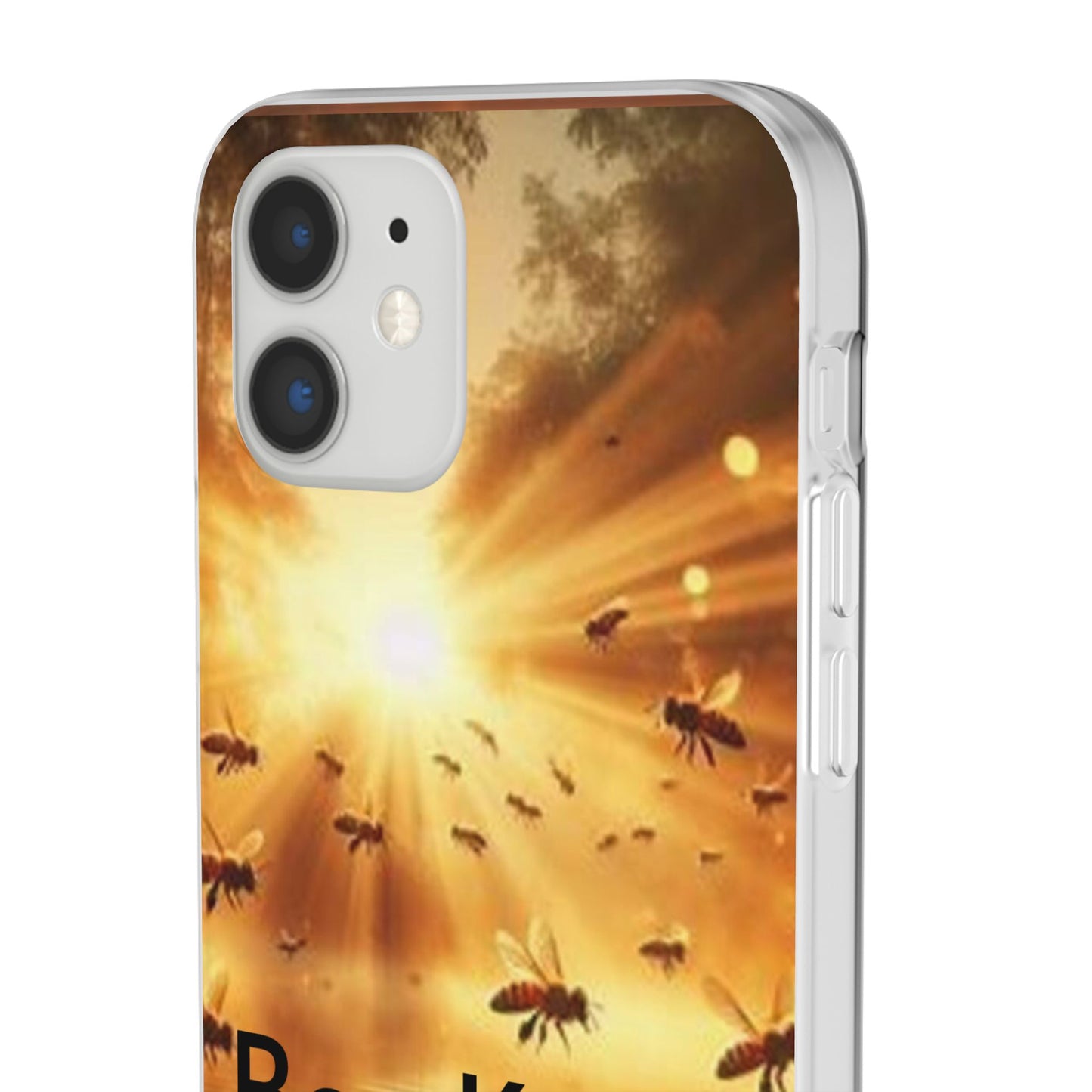 Bee Kind Flexi Cases for all Samsung & i Phones