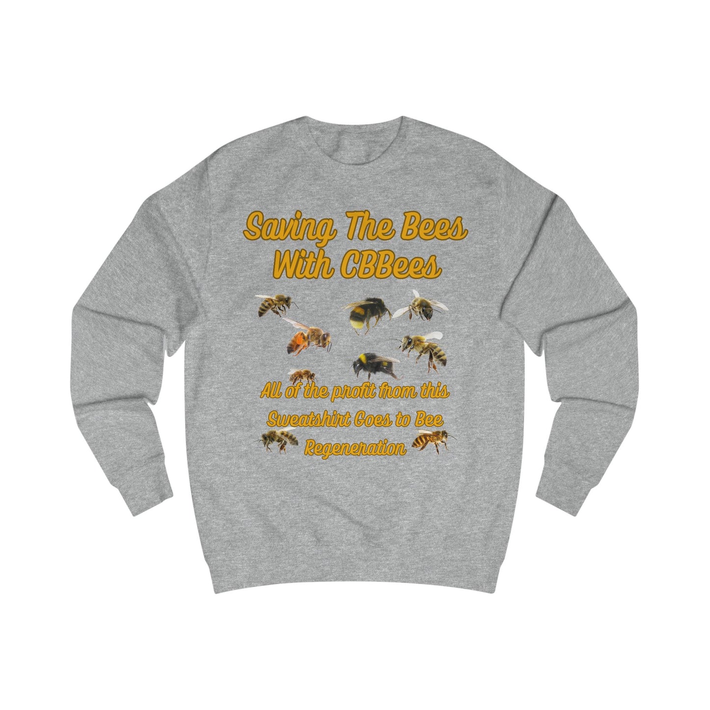 Save The Bees Sweatshirt