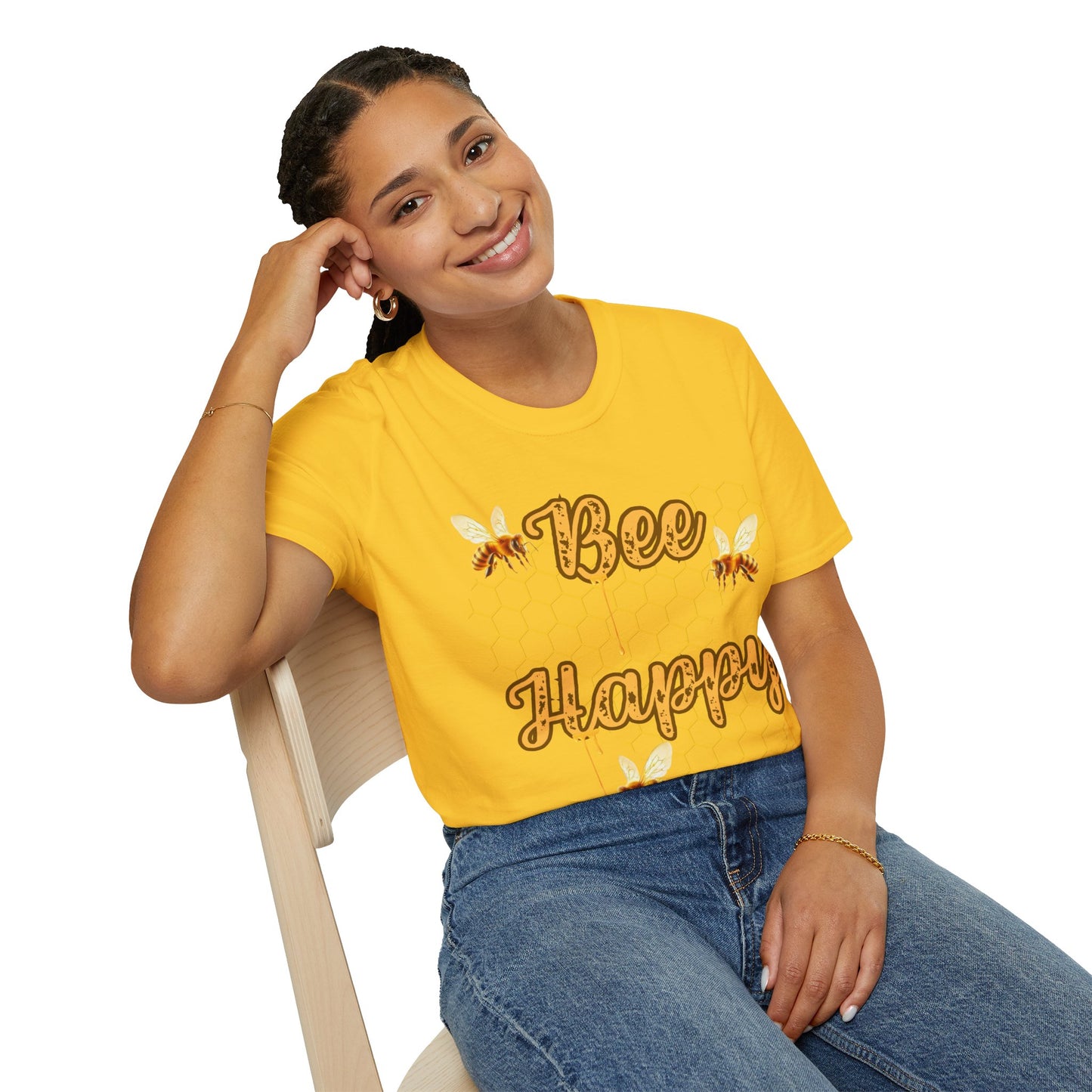 Bee Happy T-Shirt