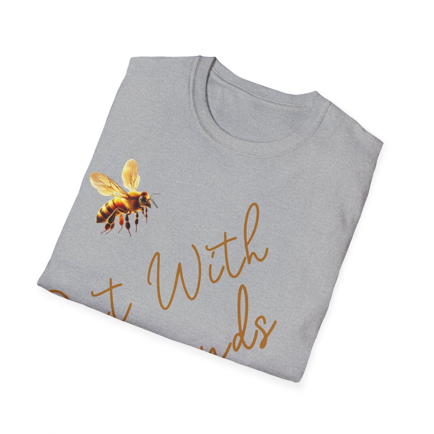 Bee Out With Friends T-Shirt