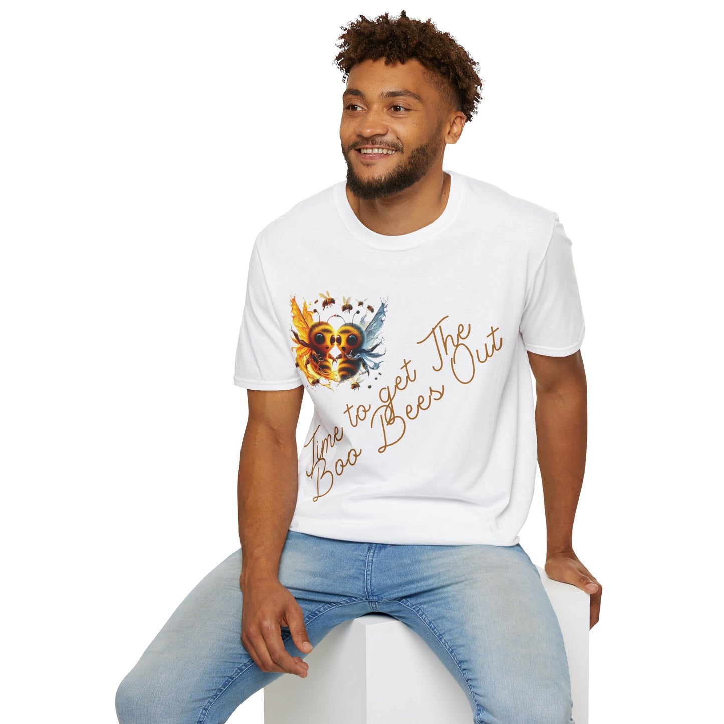 Time To Get The Boo Bees Out T-Shirt