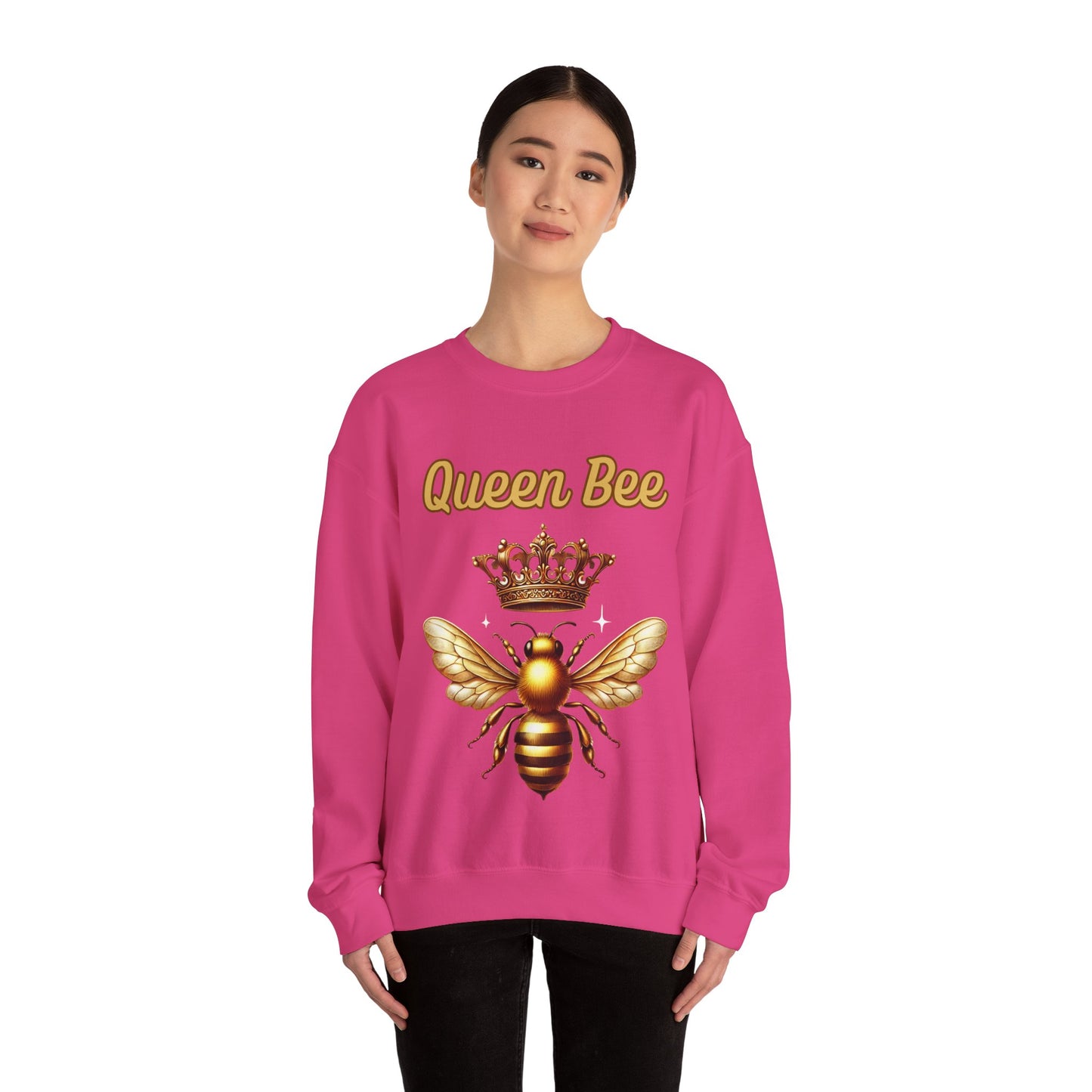 Queen Bee Sweatshirt