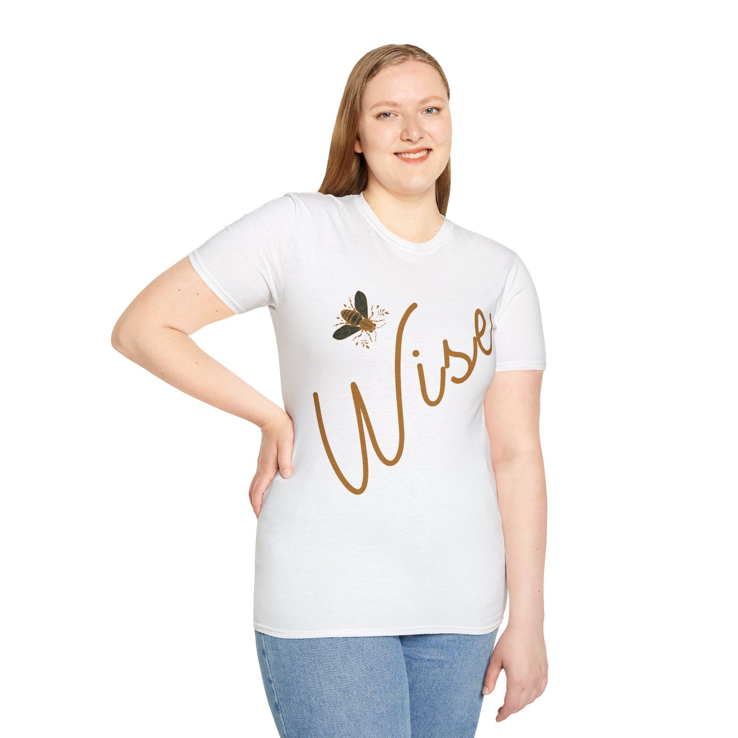 Bee Wise Tee