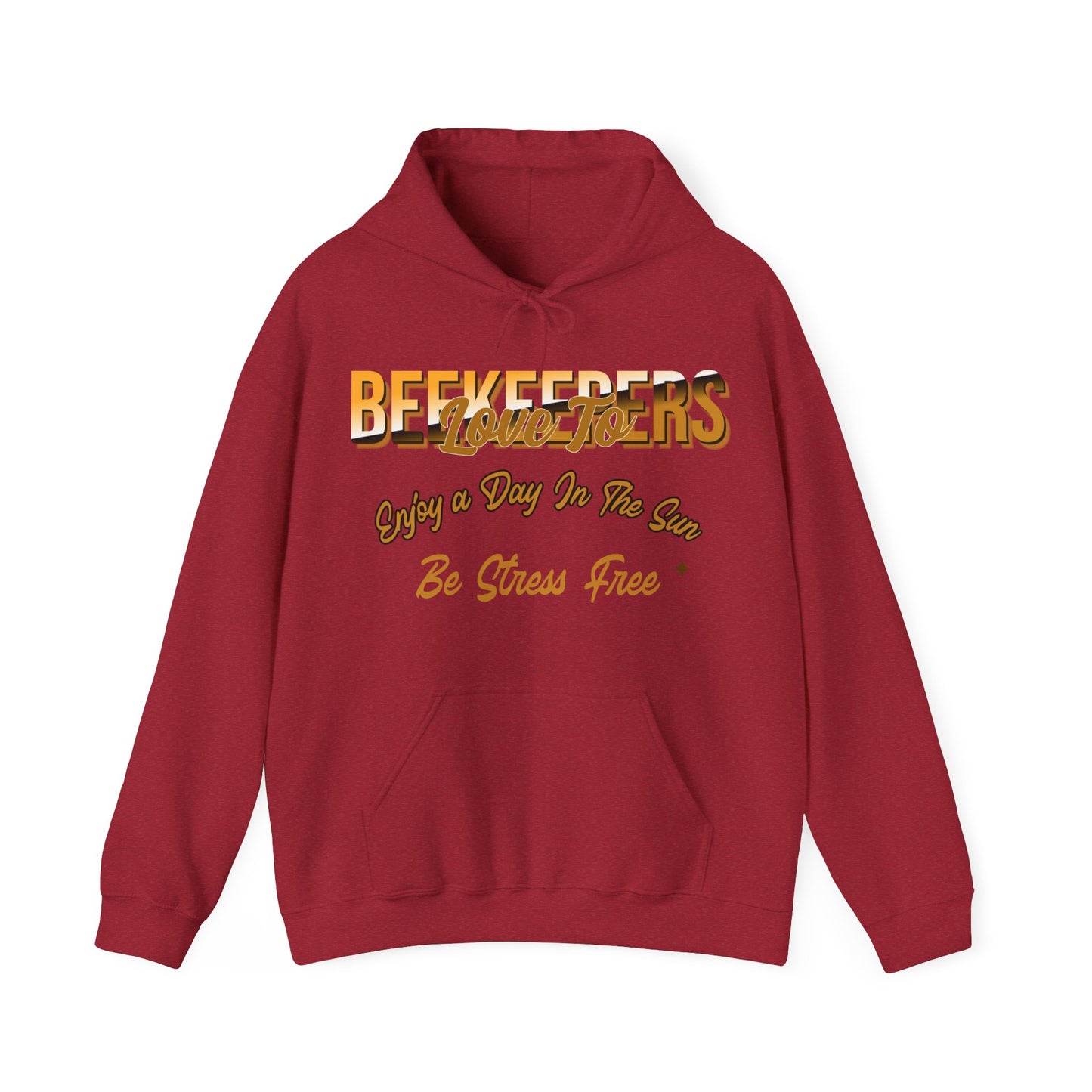 Beekeepers Hooded Sweatshirt