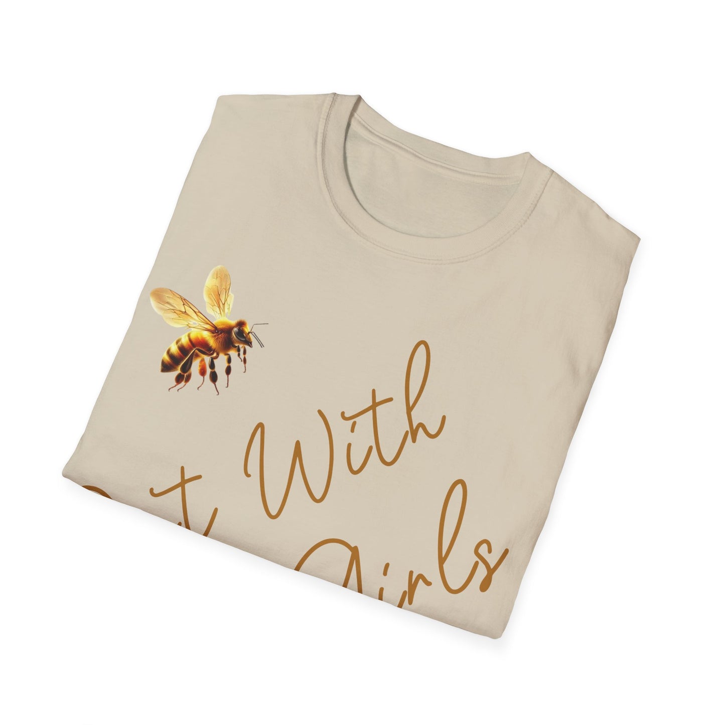 Bee Out With The Girls T-Shirt