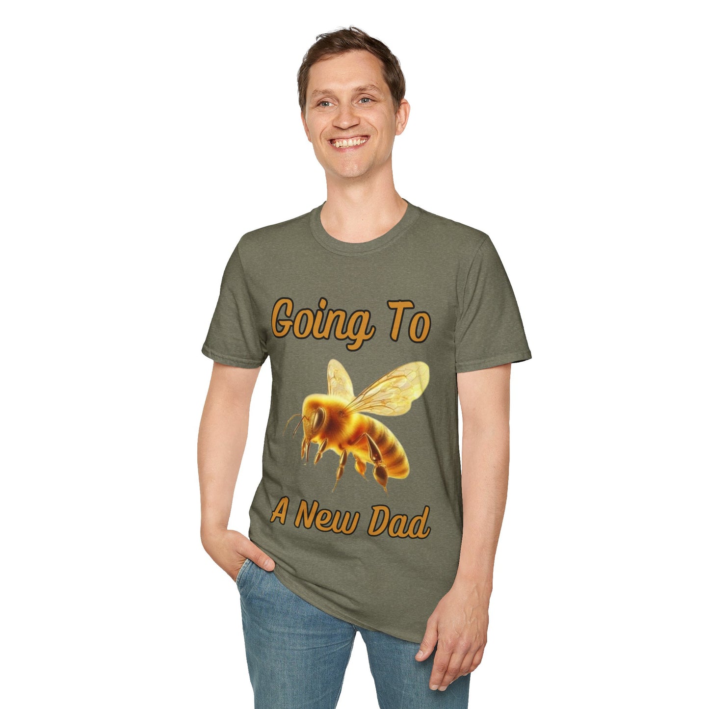 Going To Bee a New Dad Unisex T-Shirt