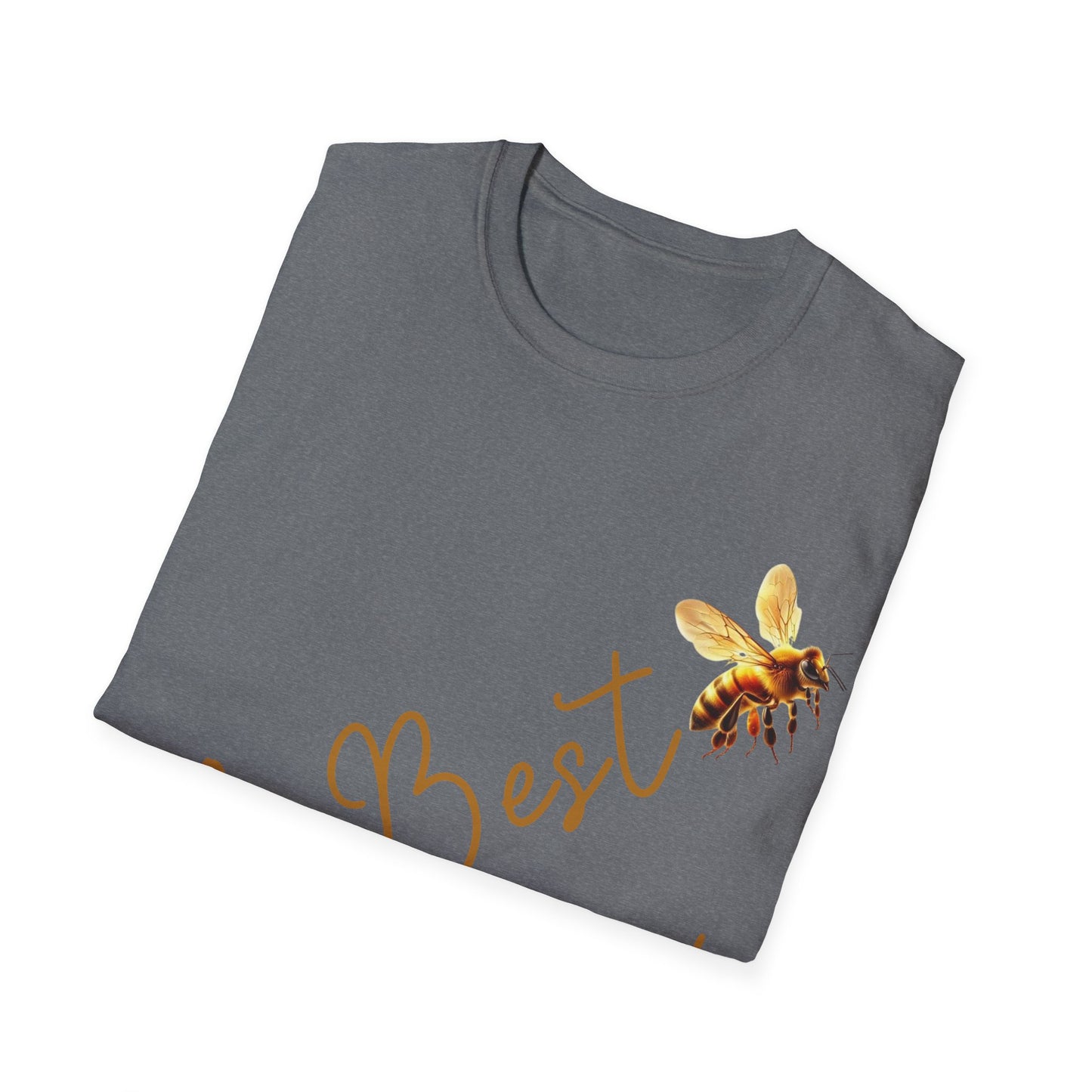 Bee The Best Mum T-Shirt