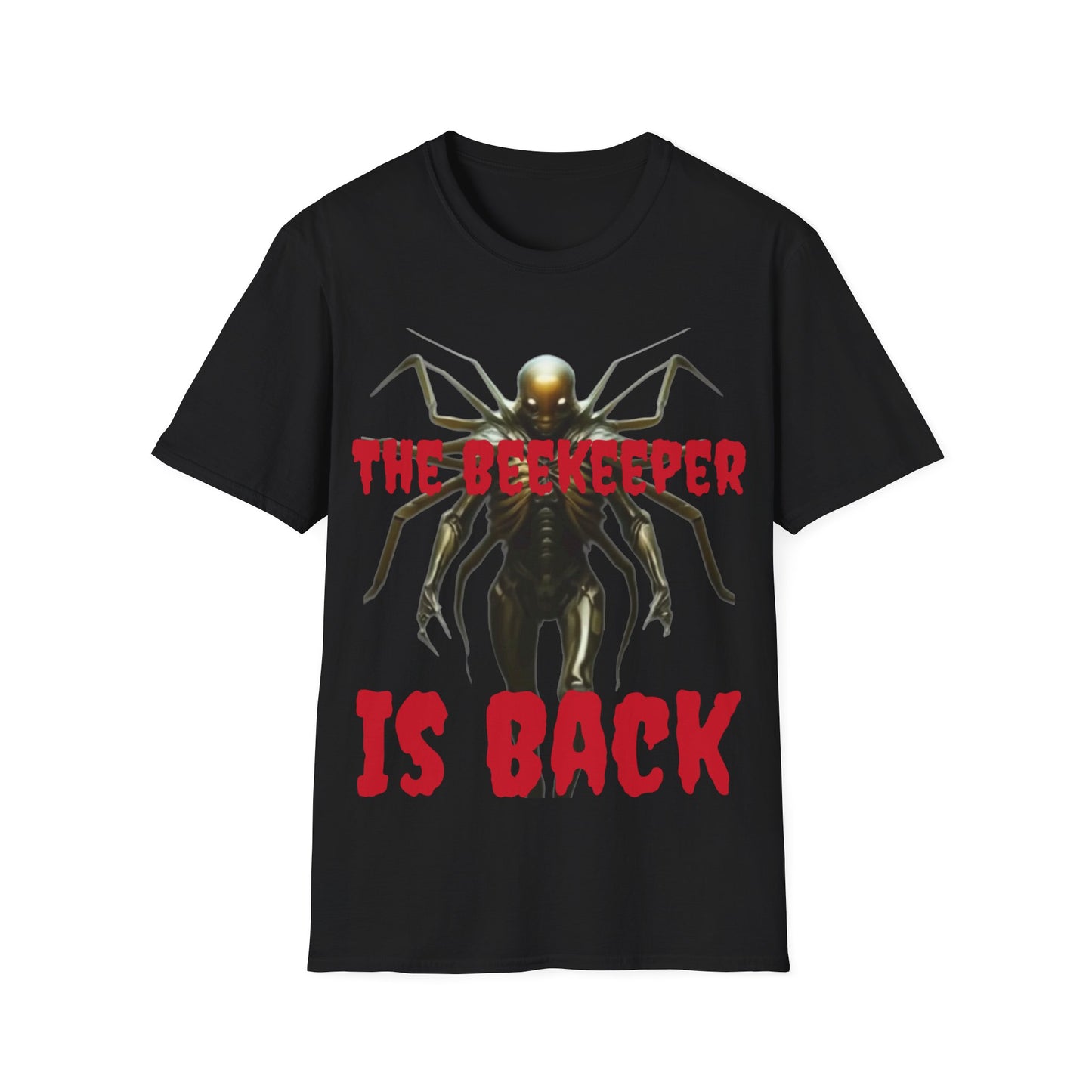 The Beekeeper Is Back T-Shirt