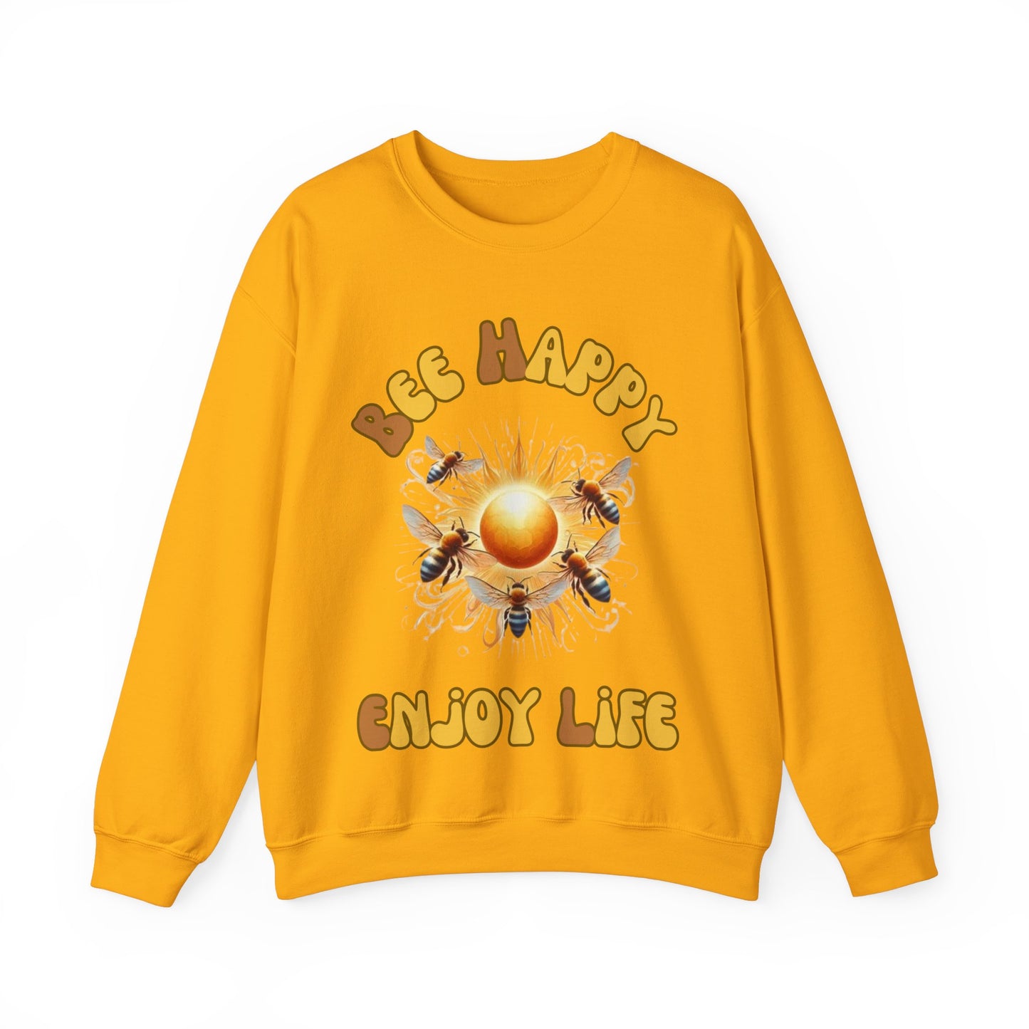 Bee Happy Sweatshirt