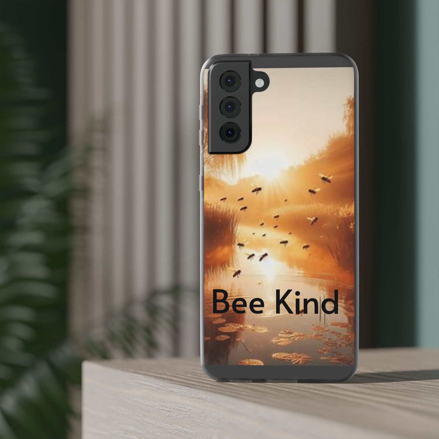 Bee Kind Flexi Cases for all Samsung & i Phones