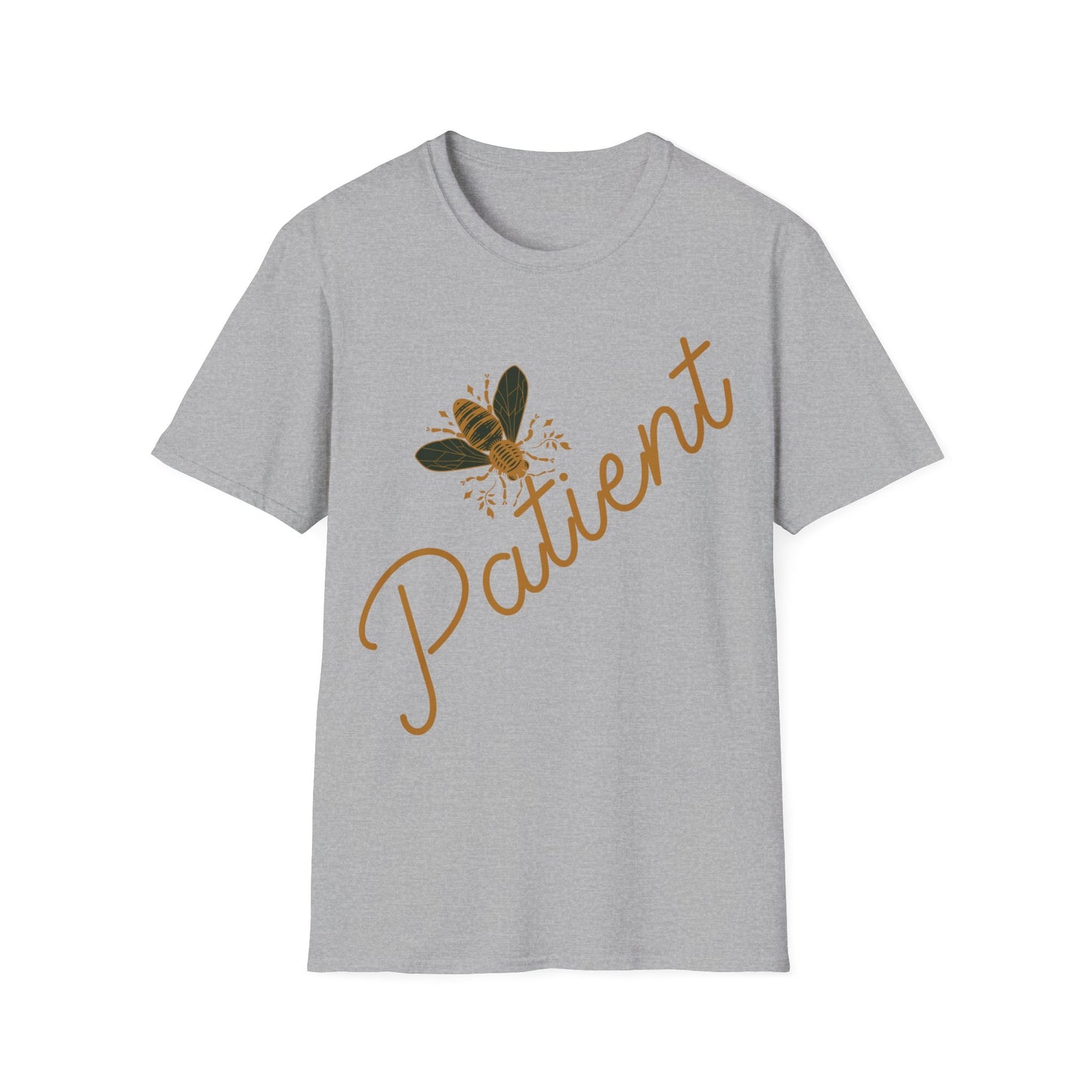 Bee Patient T-Shirt