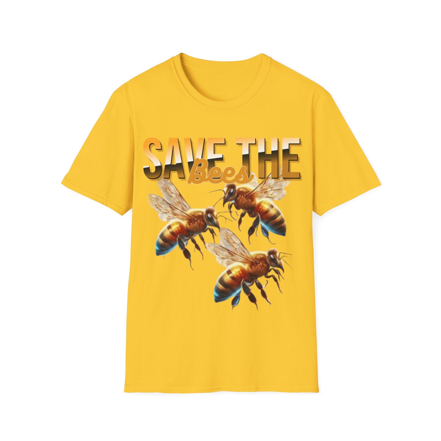 Save the Bees T-Shirt