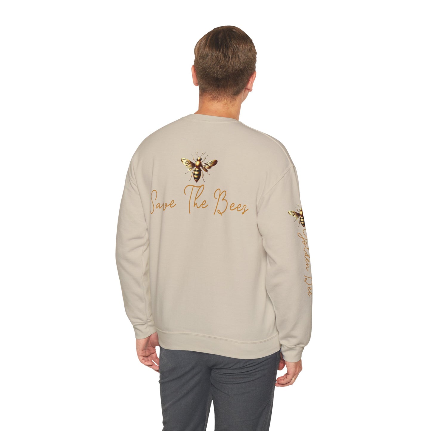 Save The Bees Sweatshirt