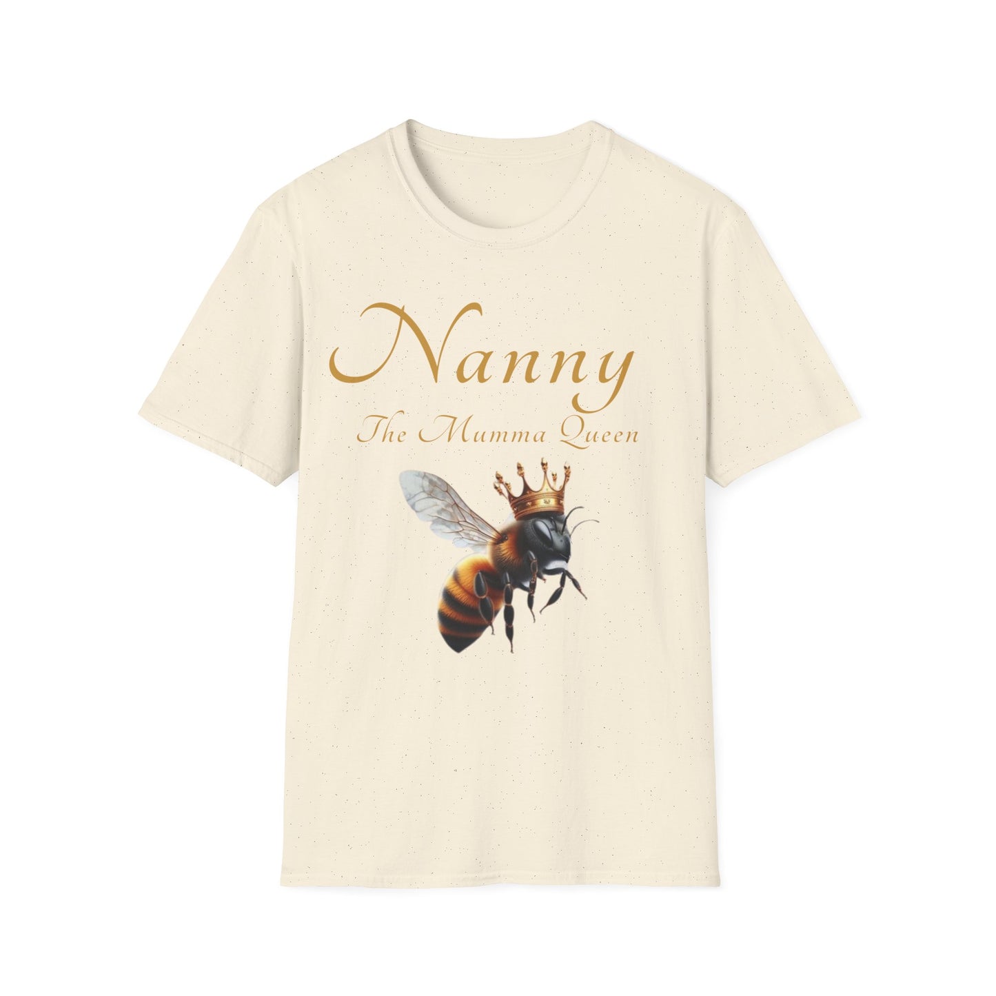 Nanny The Mumma Queen T-Shirt