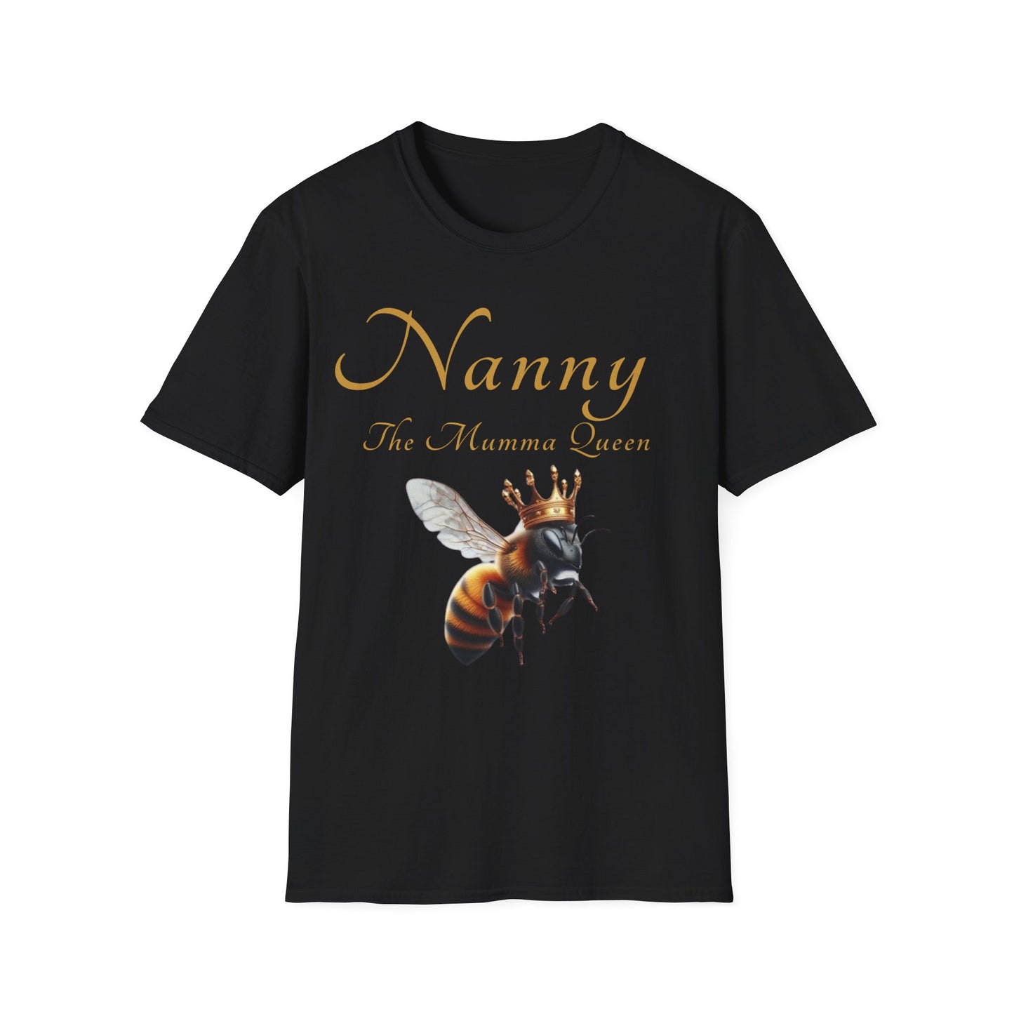 Nanny The Mumma Queen T-Shirt