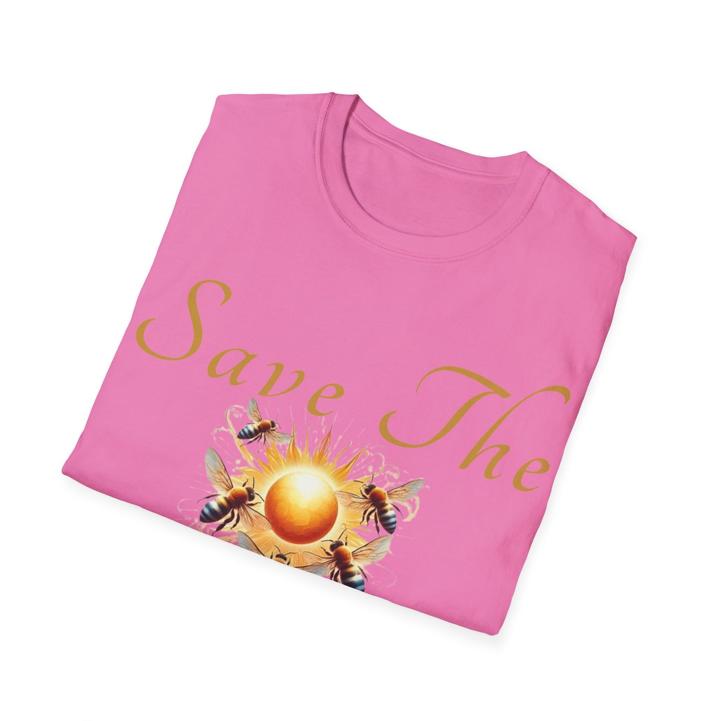 Save The Bees T-Shirt