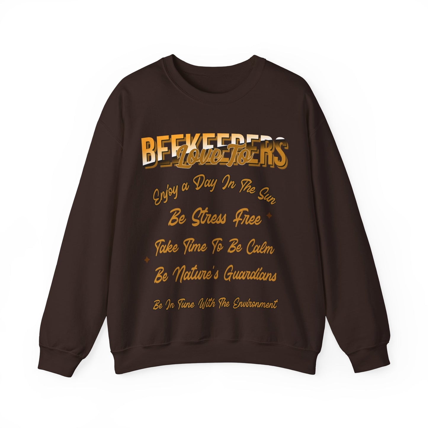 Beekeepers Love Sweatshirt