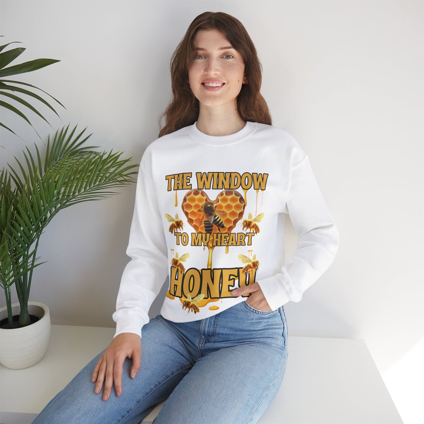 Bee Sweatshirt