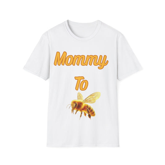 Mommy To Bee T-Shirt Family