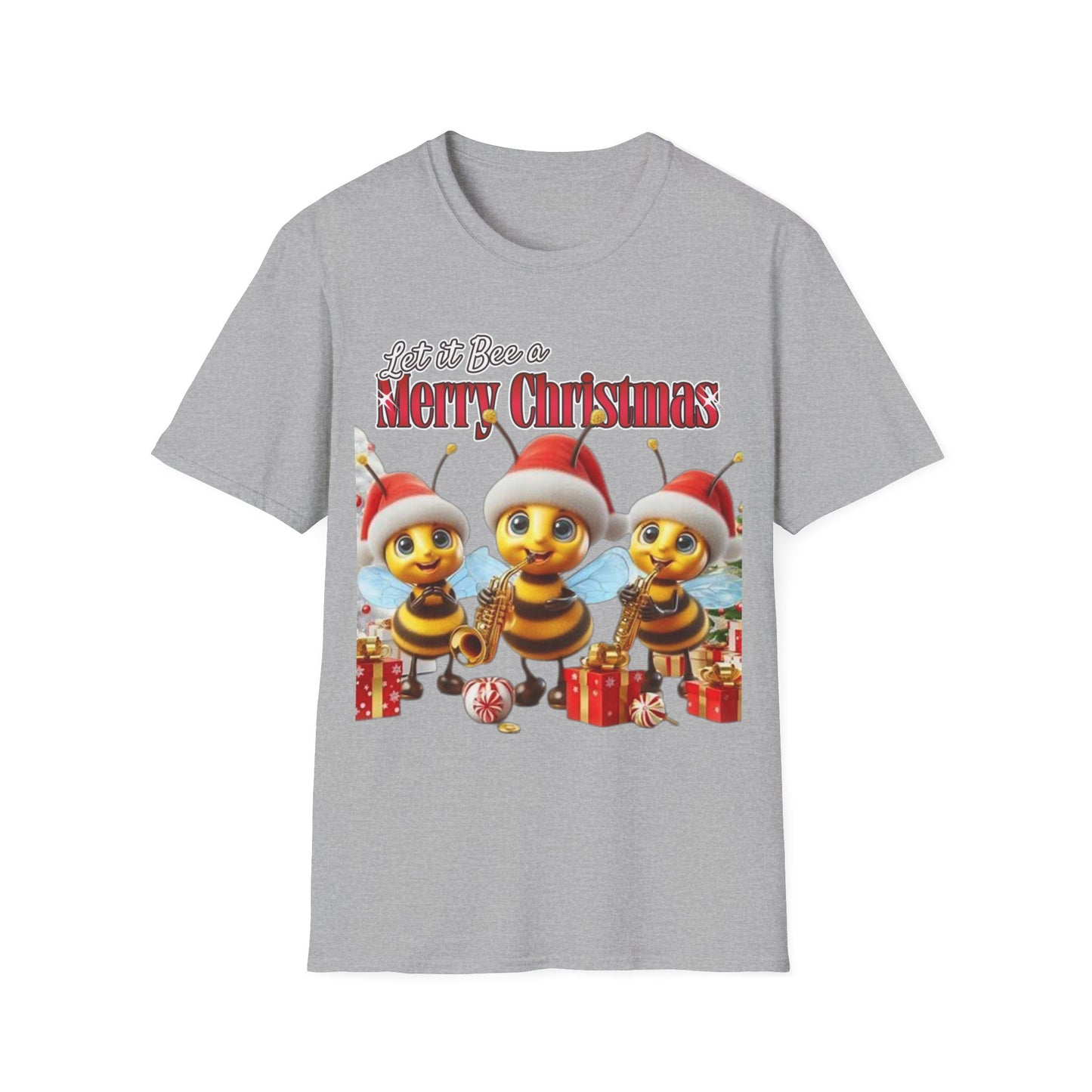 Let It Be Christmas T-Shirt