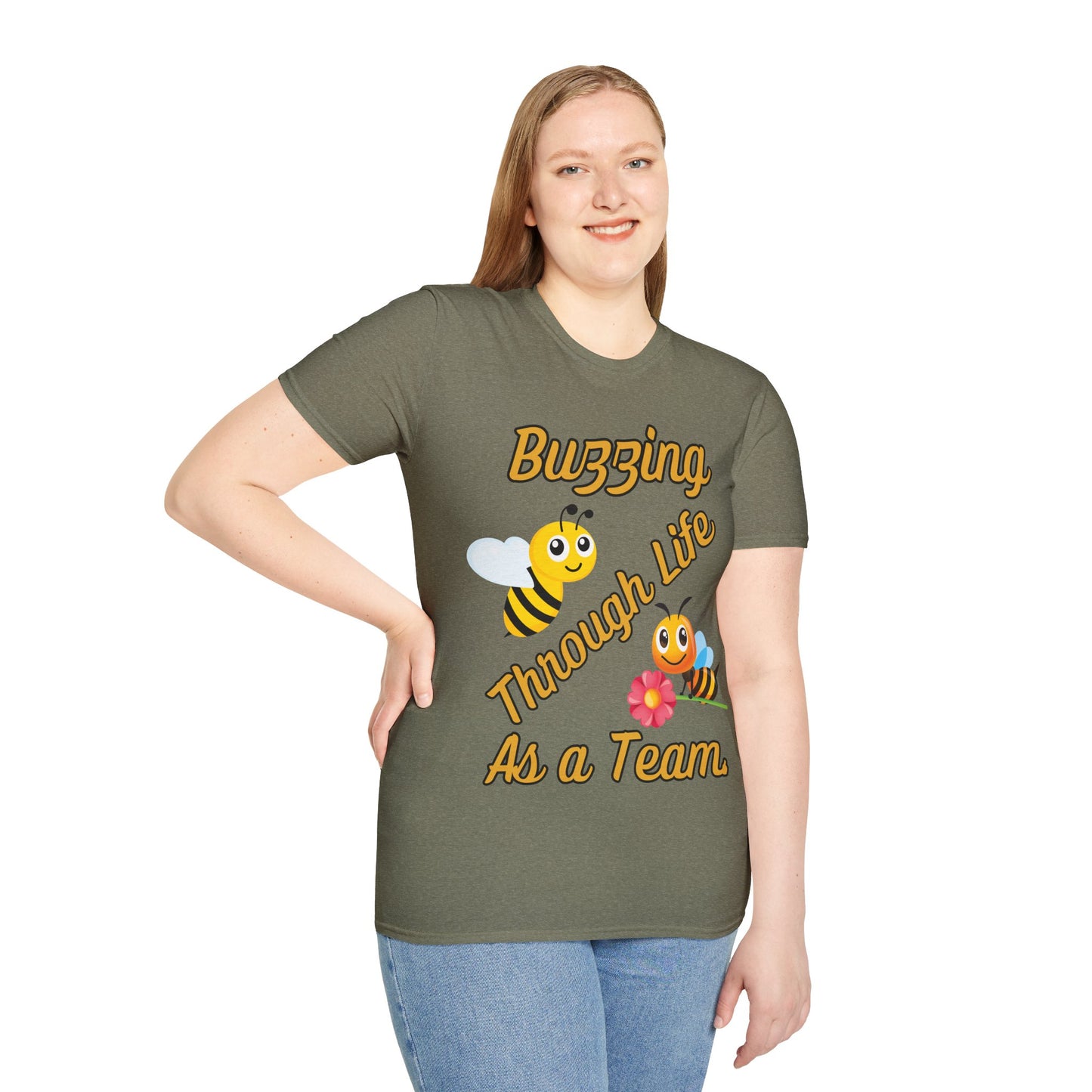 Buzzing Life T-Shirt