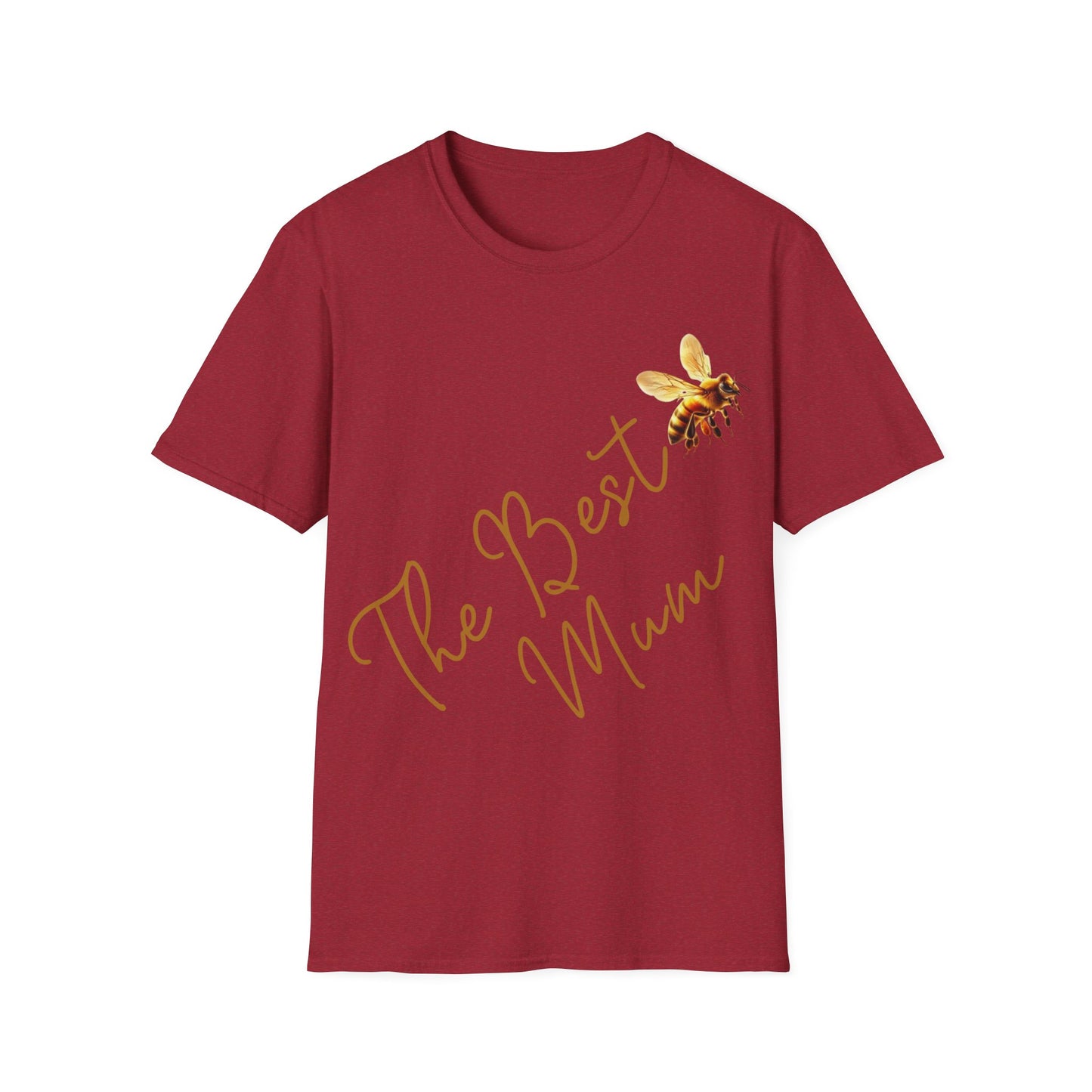 Bee The Best Mum T-Shirt