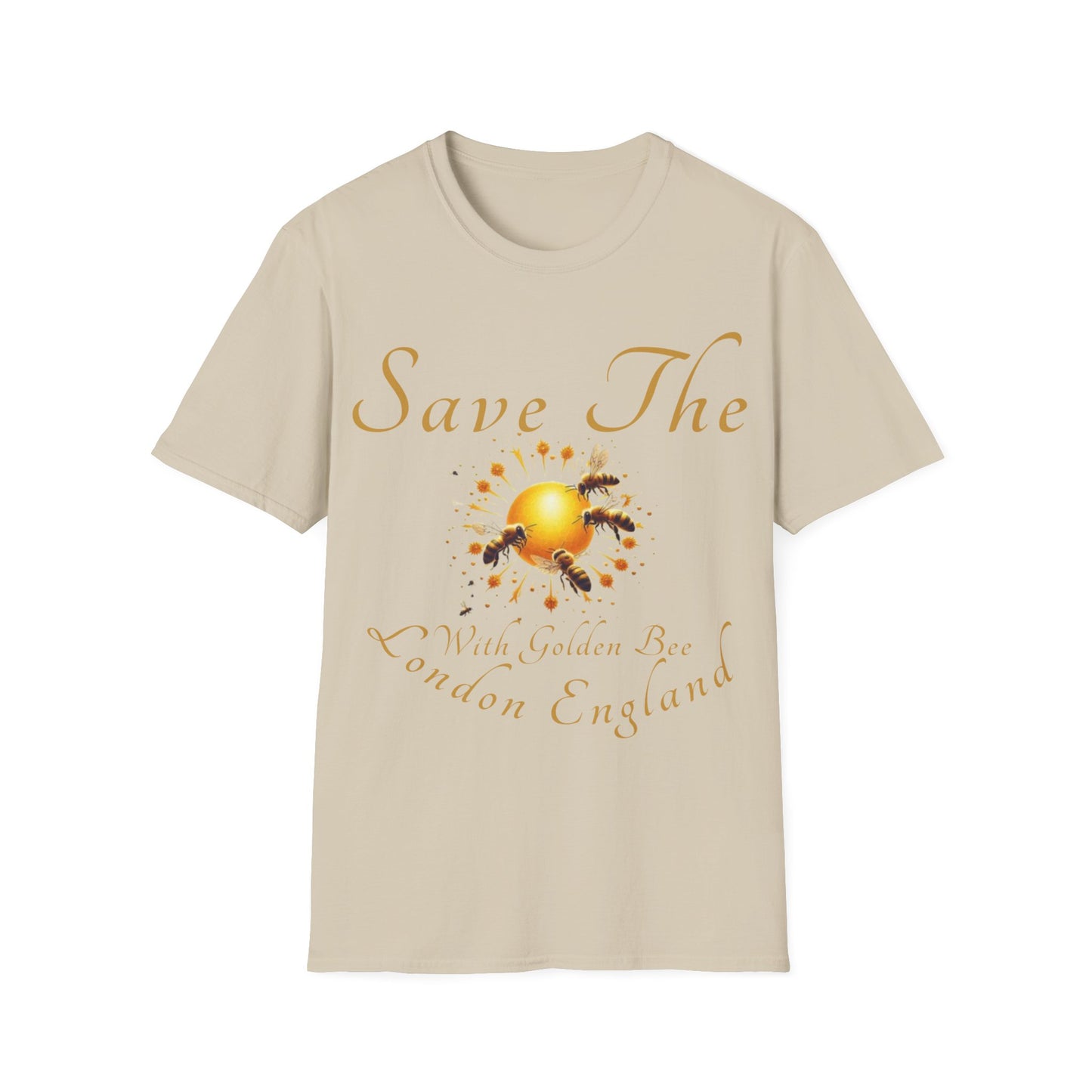 Save The Bees T-Shirt