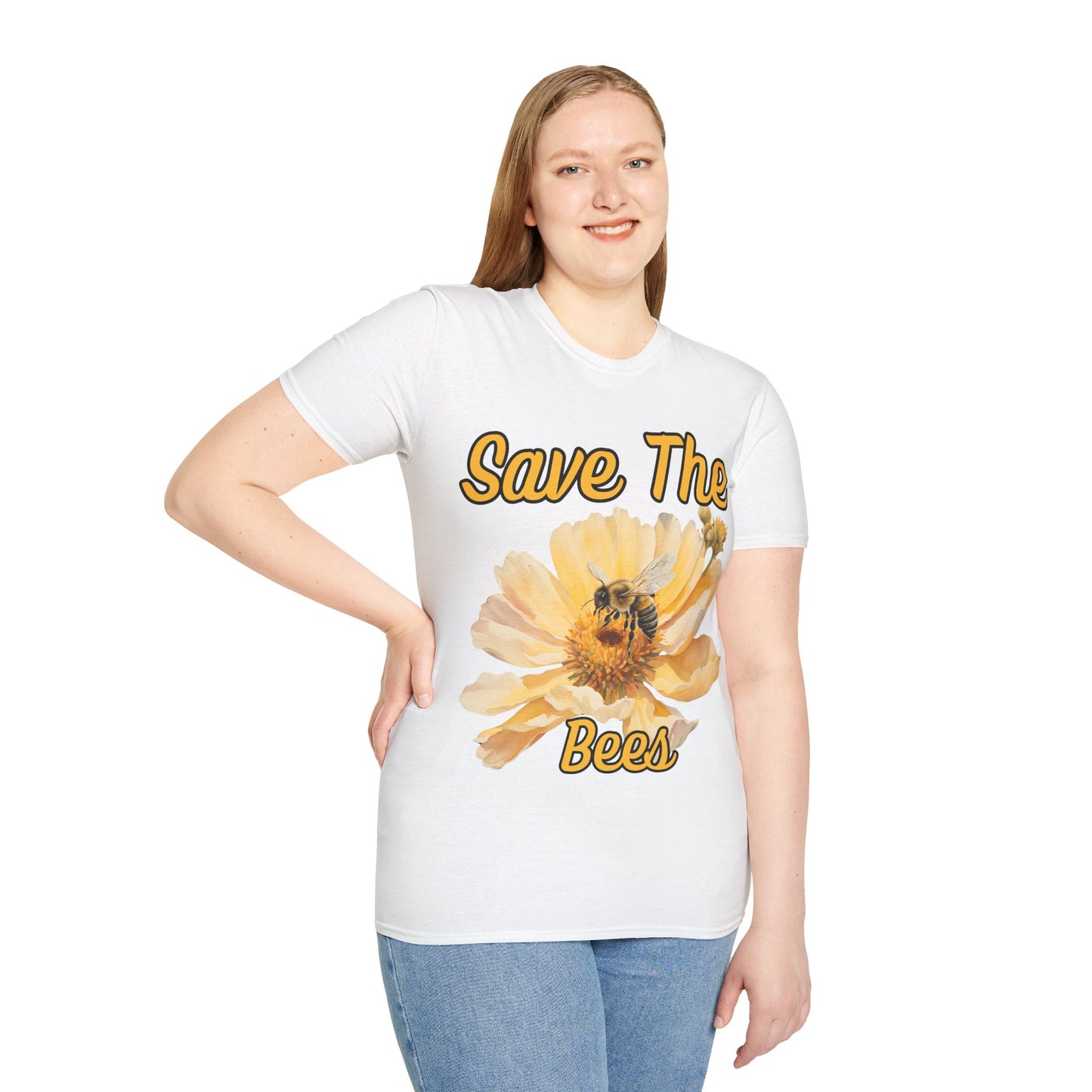 Save The Bees T-Shirt