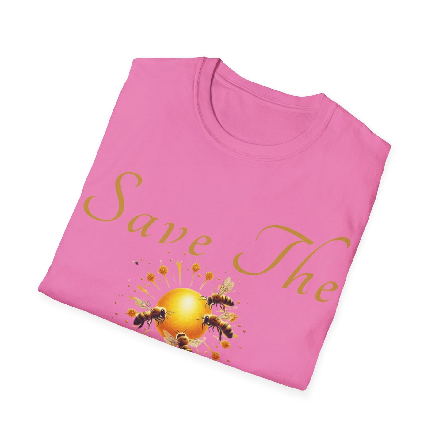 Save The BeesT-Shirt