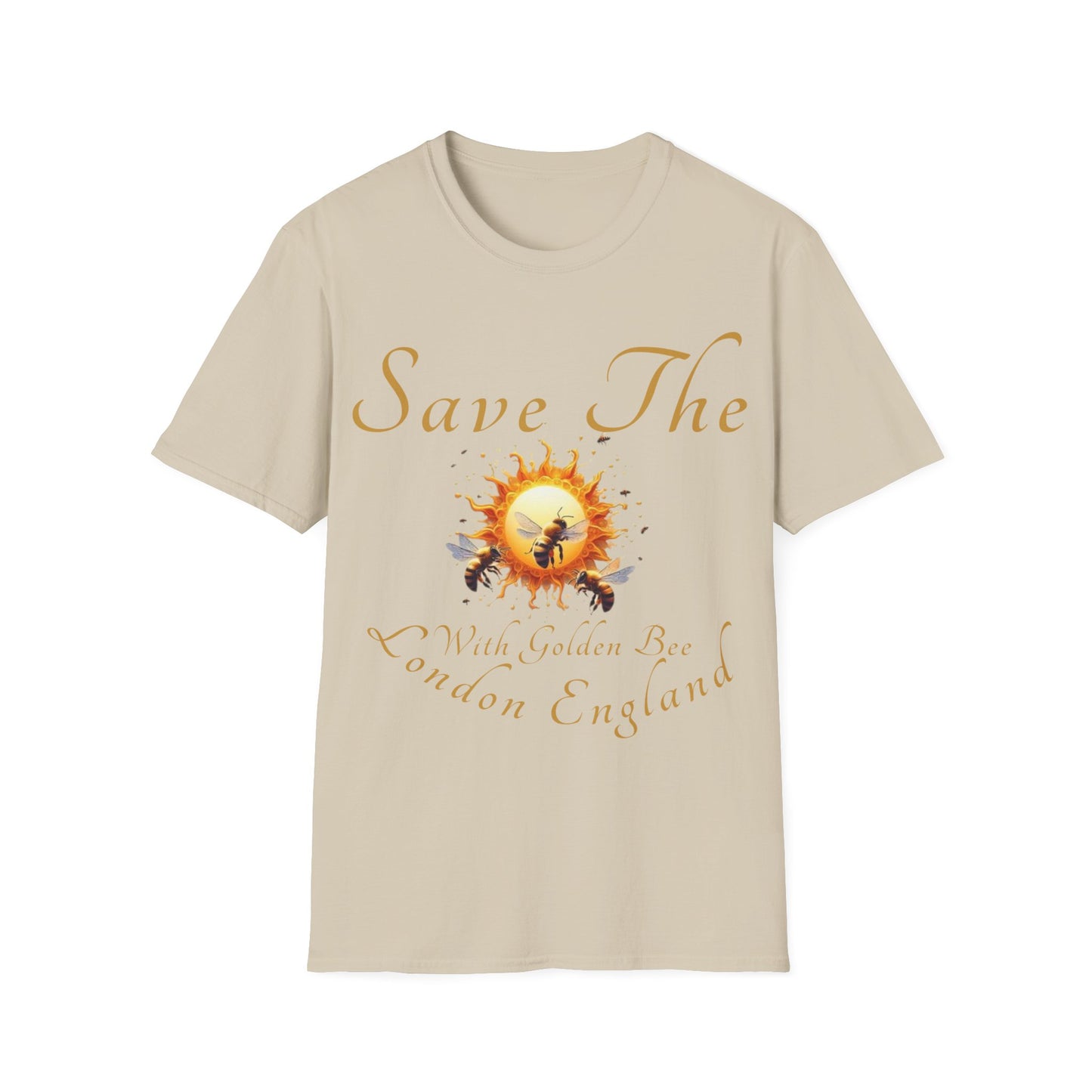 Save The Bees T-Shirt