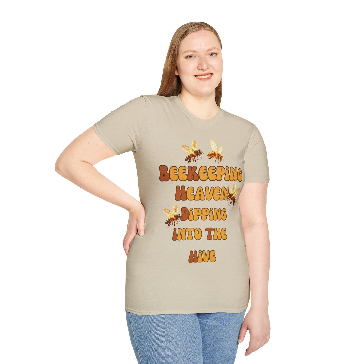 Beekeeping Heaven T-Shirt