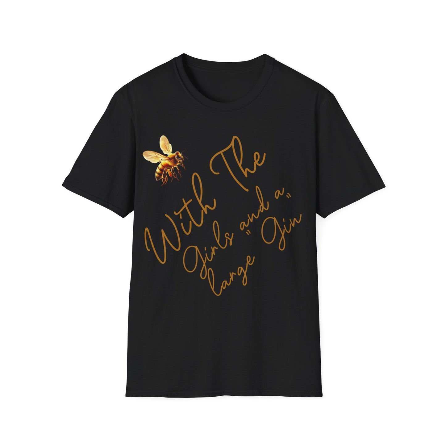 Bee Out With The Girls T-Shirt