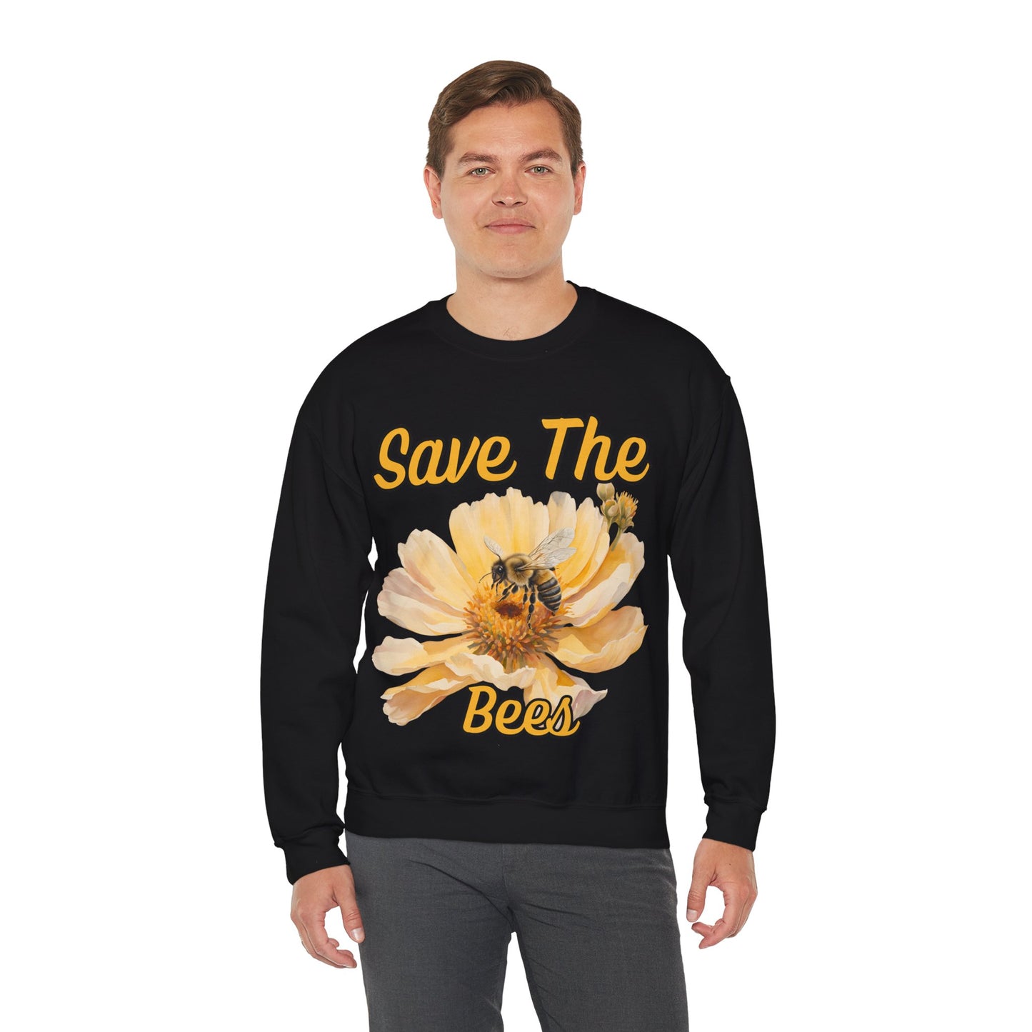 Save The Bees Sweatshirt