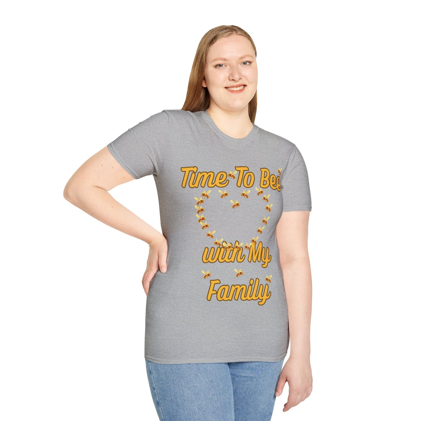 Family Love Bee T-Shirt