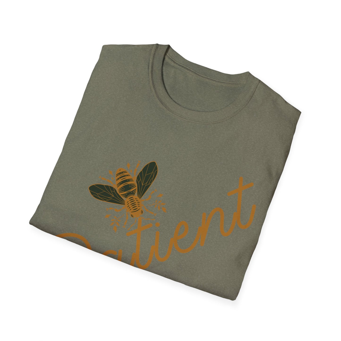 Bee Patient T-Shirt