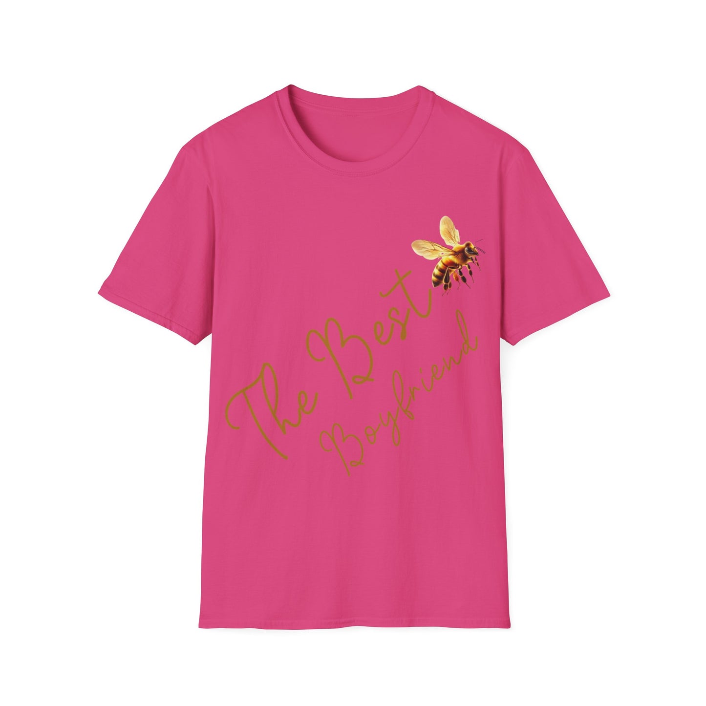 Bee The Best Boyfriend T-Shirt