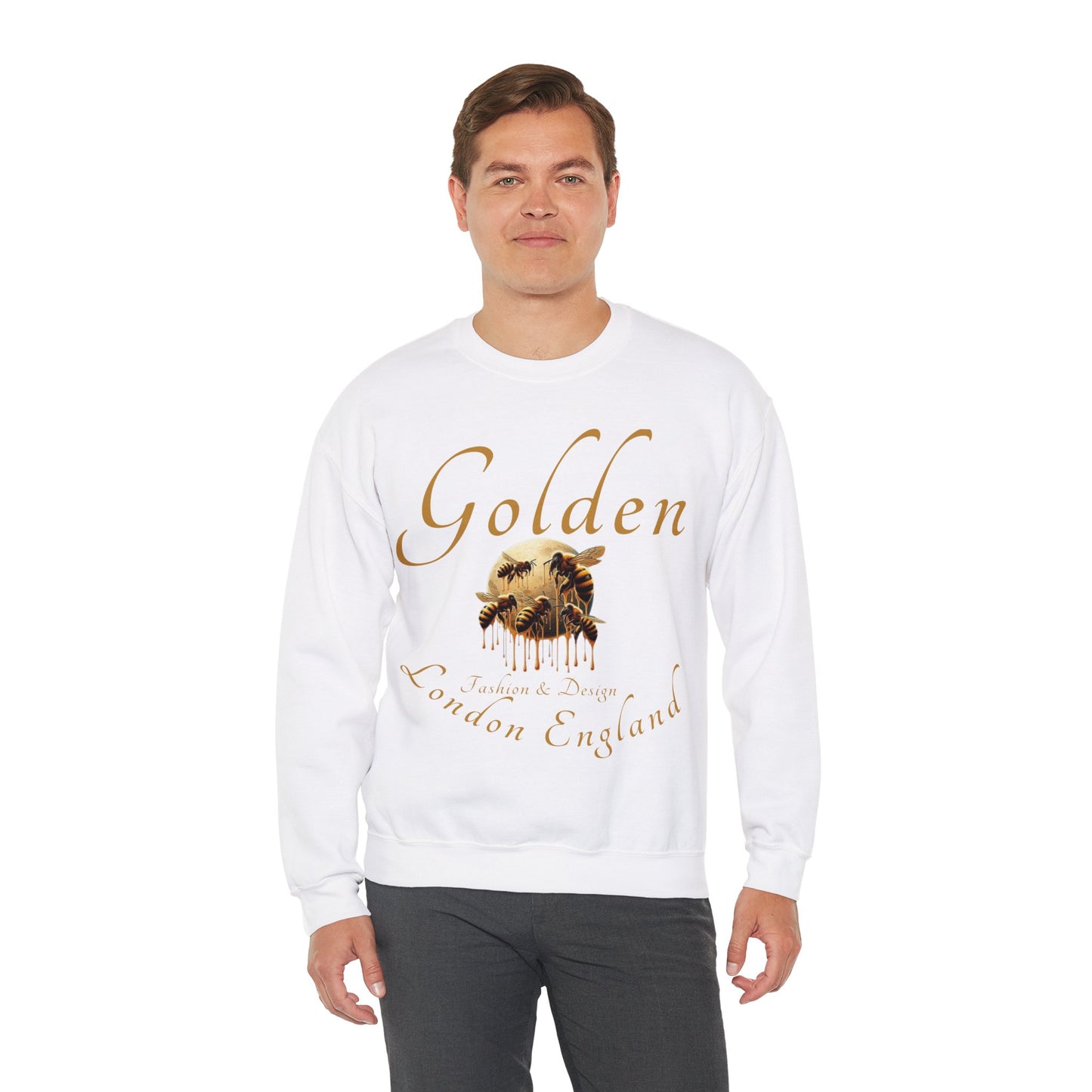 Golden Bee London Fashion Sweatshirt