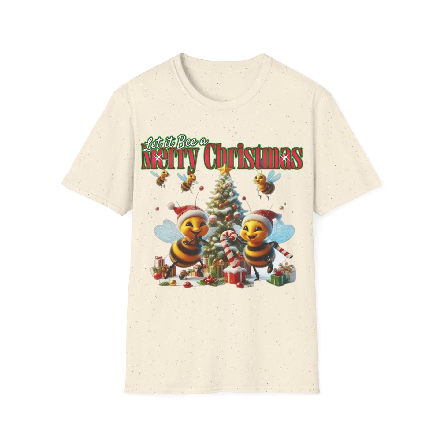 Let It Be Christmas T-Shirt