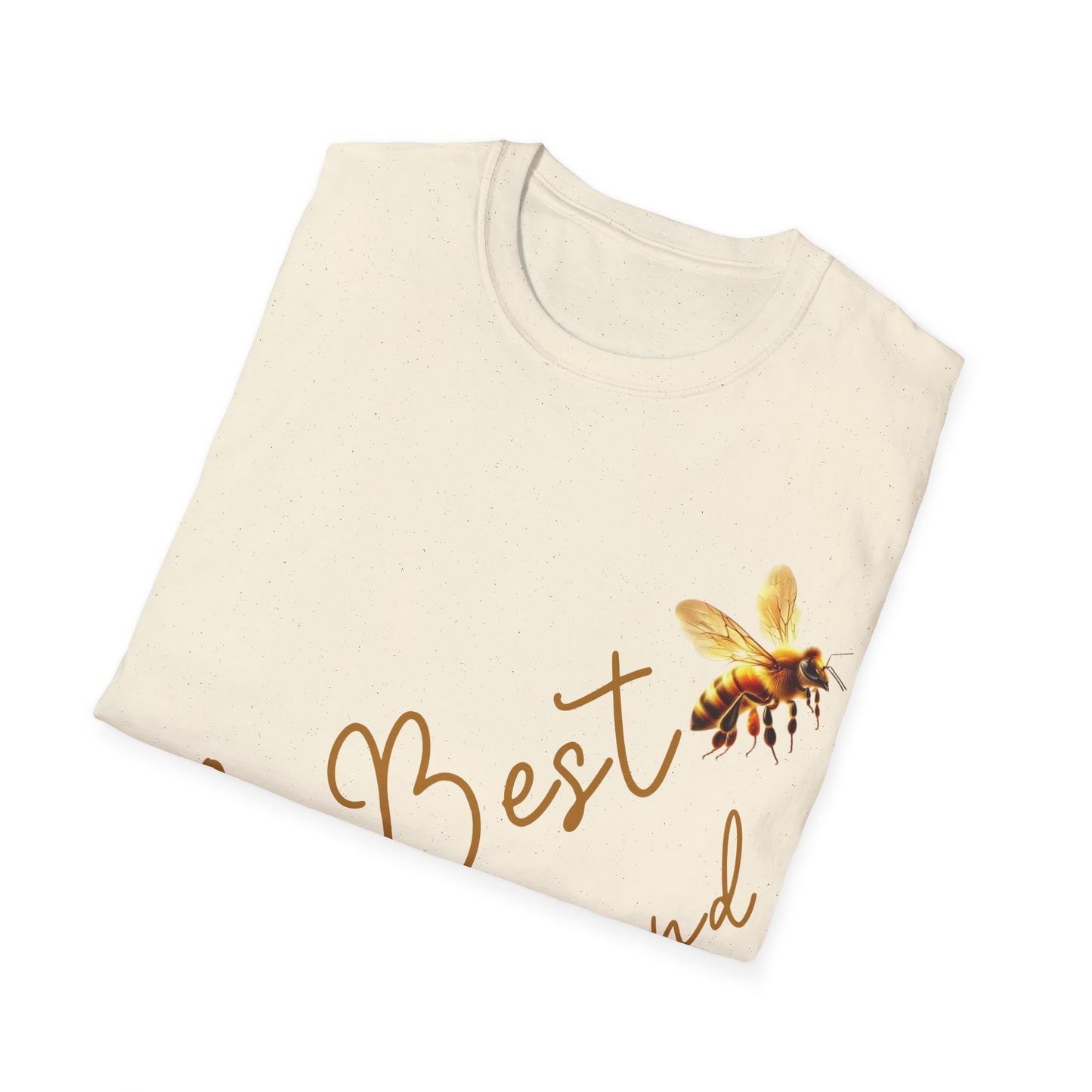 Bee The Best Girlfriend T-Shirt