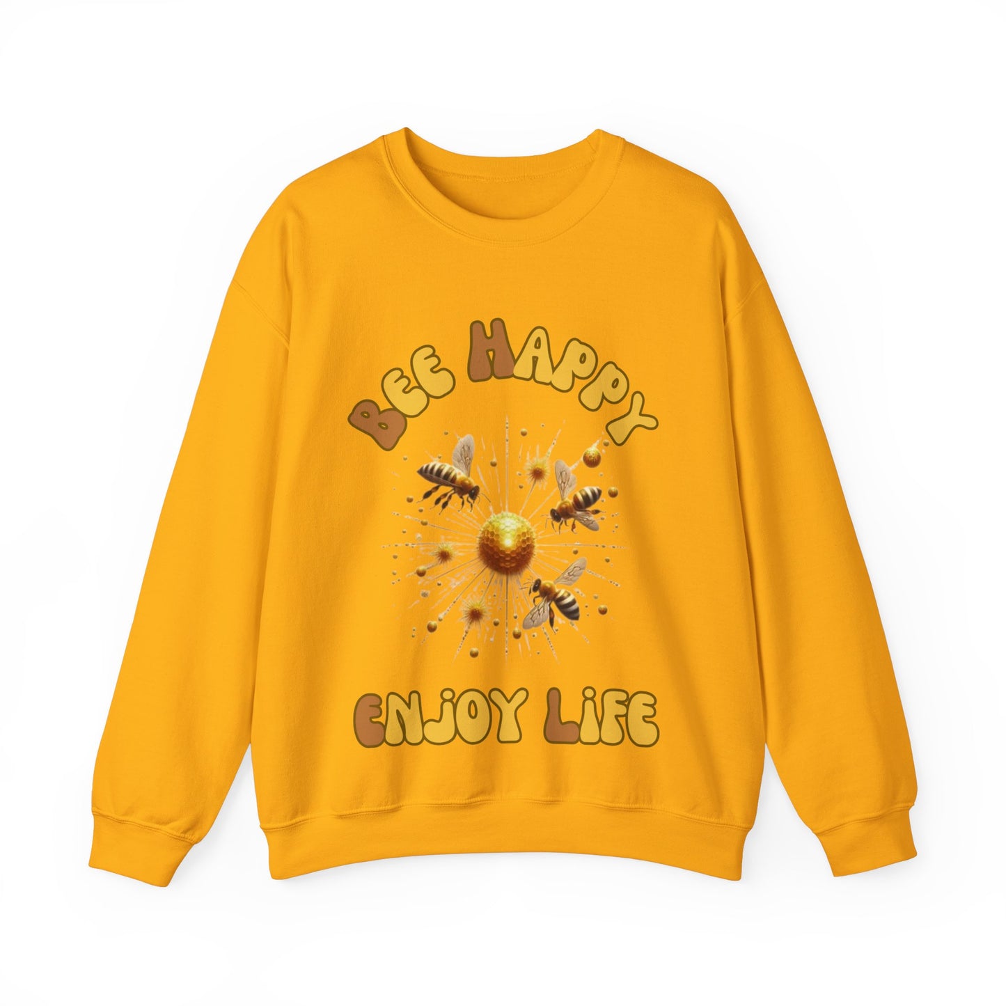 Bee Happy Sweatshirt